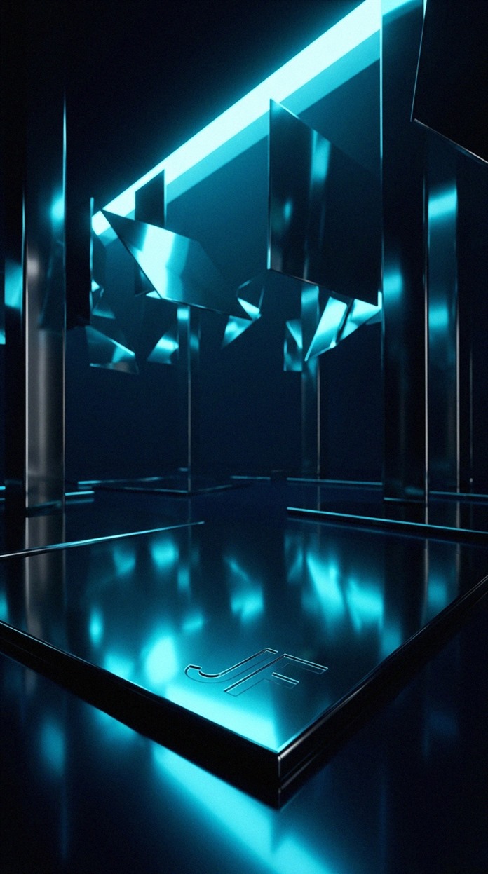 Intérieur moderne d'un casino avec tables de jeu